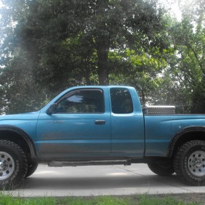 97 tacoma