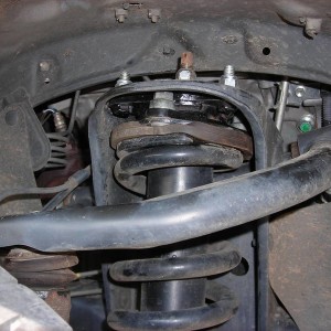 Leveling Kit from Top Gun Customz