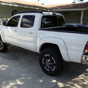 love my tacoma
