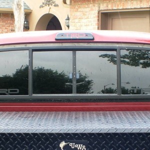 first generation third brake light cover from SockMonkey