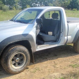 No Doors Mod!