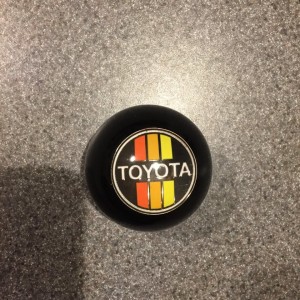 Retro Shift Knob