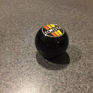 Retro Shift Knob 2