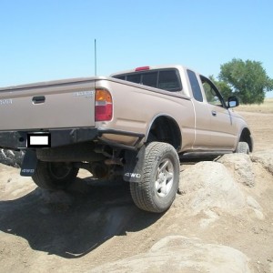 Rock Crawling at PC