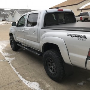 Post Wheels/Tires