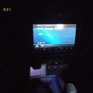 Tacoma interior