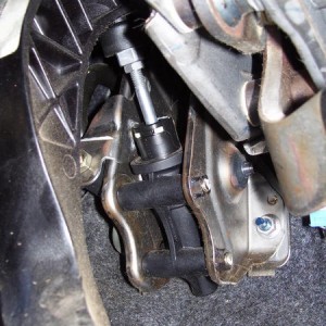 clutch master cylinder
