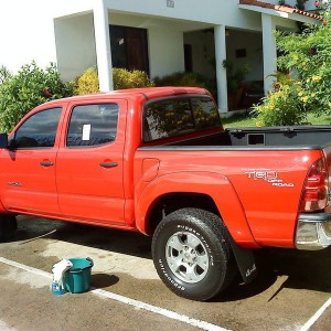 bumper, winsch and snorkel mounted!