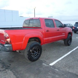 bumper, winsch and snorkel mounted!