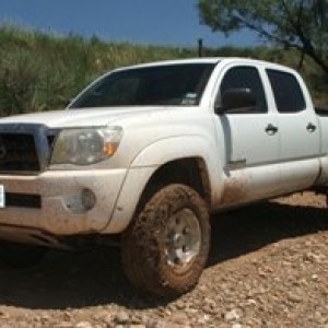LtHixson 06 Double Cab Long Bed 4x4 Auto