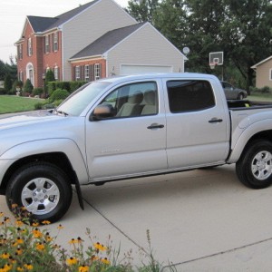 2010 SR5 4x4