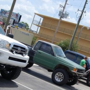 Orlando Meet