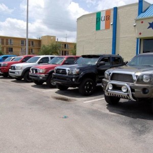 Orlando Meet