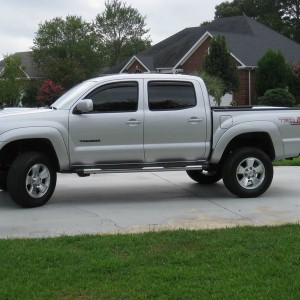 Glamor shot series of my Taco (08/2010)