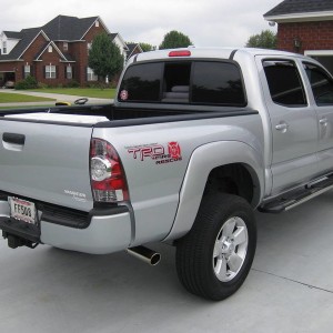Glamor shot series of my Taco (08/2010)