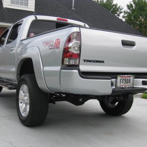 Glamor shot series of my Taco (08/2010)