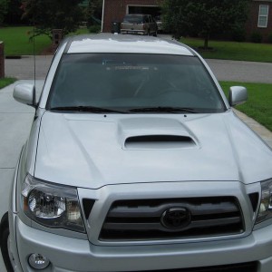 Glamor shot series of my Taco (08/2010)