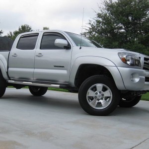 Glamor shot series of my Taco (08/2010)
