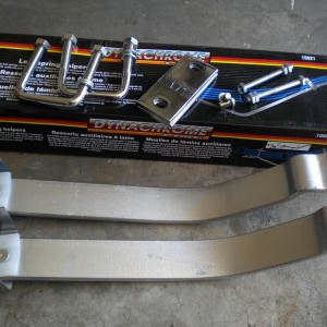 DynaChrome Leaf Spring Helper