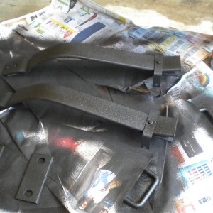 3M Rubberized Undercoating vs DynaChrome