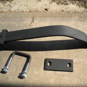 3M Rubberized Leaf Spring Helpers