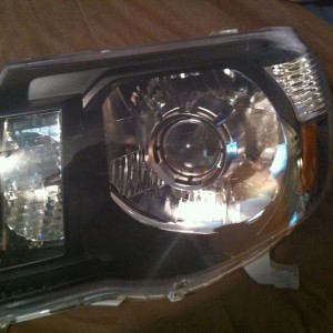 projector retrofit