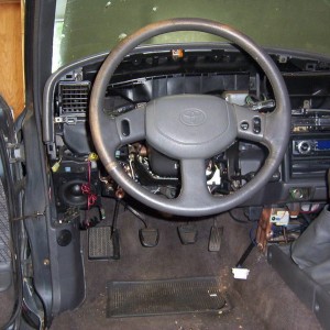 92 4runner 3.4 swap