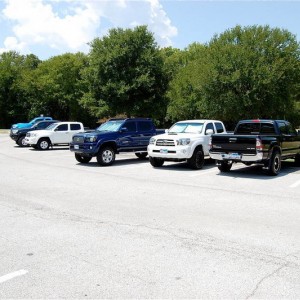 Tacoma Meet