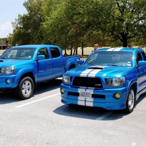 Tacoma Meet