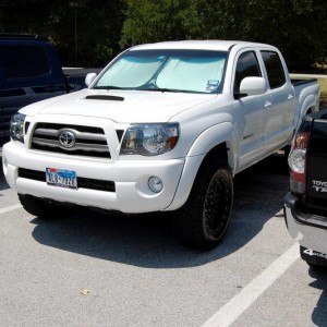 Tacoma Meet