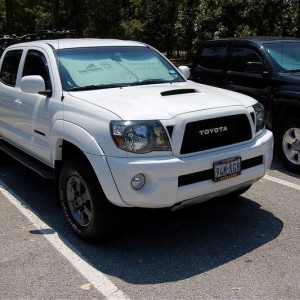 Tacoma Meet