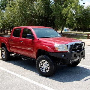 Tacoma Meet