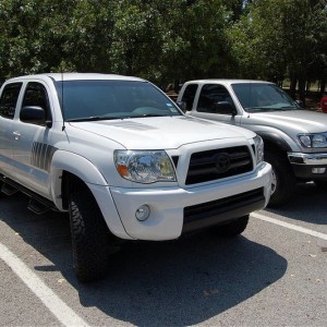Tacoma Meet