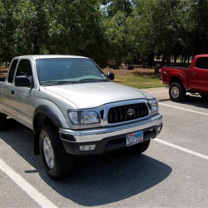 Tacoma Meet