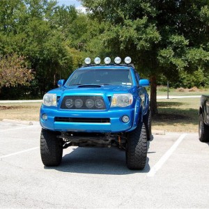 Tacoma Meet