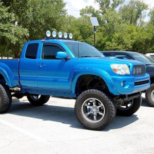 Tacoma Meet