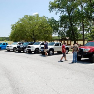 Tacoma Meet