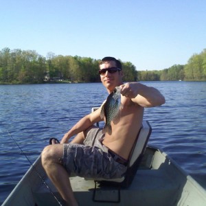 fishing spring 2010