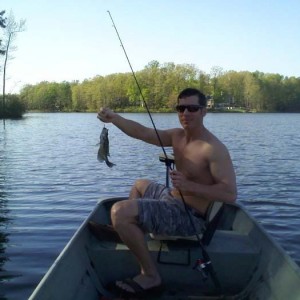spring fishing 2010