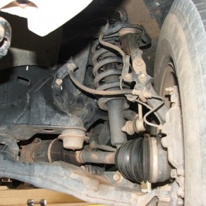 LtHixson Suspension