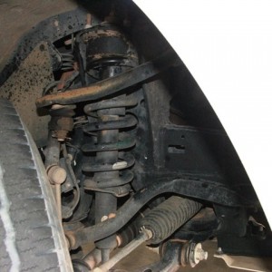 LtHixson Suspension