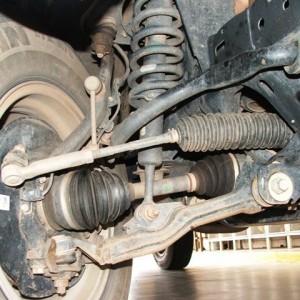 LtHixson Suspension