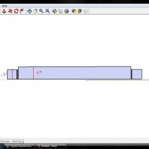 3dbumper_top_view
