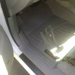 Weather Tech Floor Liner