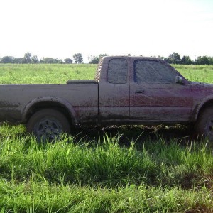 Yes - im stuck (out wheeling with lucas off of TW)