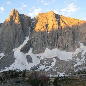 Alpenglow