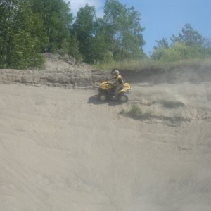 Renegade 800