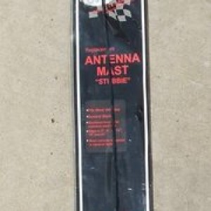 OEM Antenna in Stubby Package