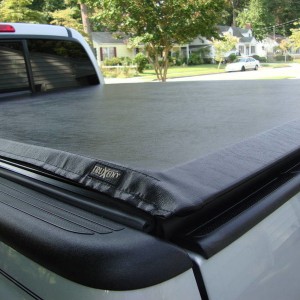 Truxedo Lo-Pro Qt tonneau cover