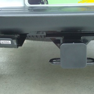 U-Hall Tow receiver